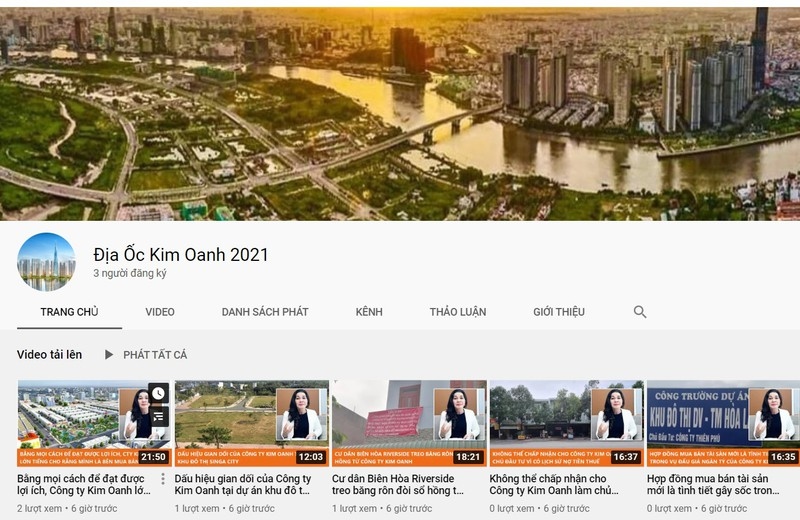 Bị mạng xã hội tấn công, Kim Oanh Group đề nghị Bộ Công an vào cuộc